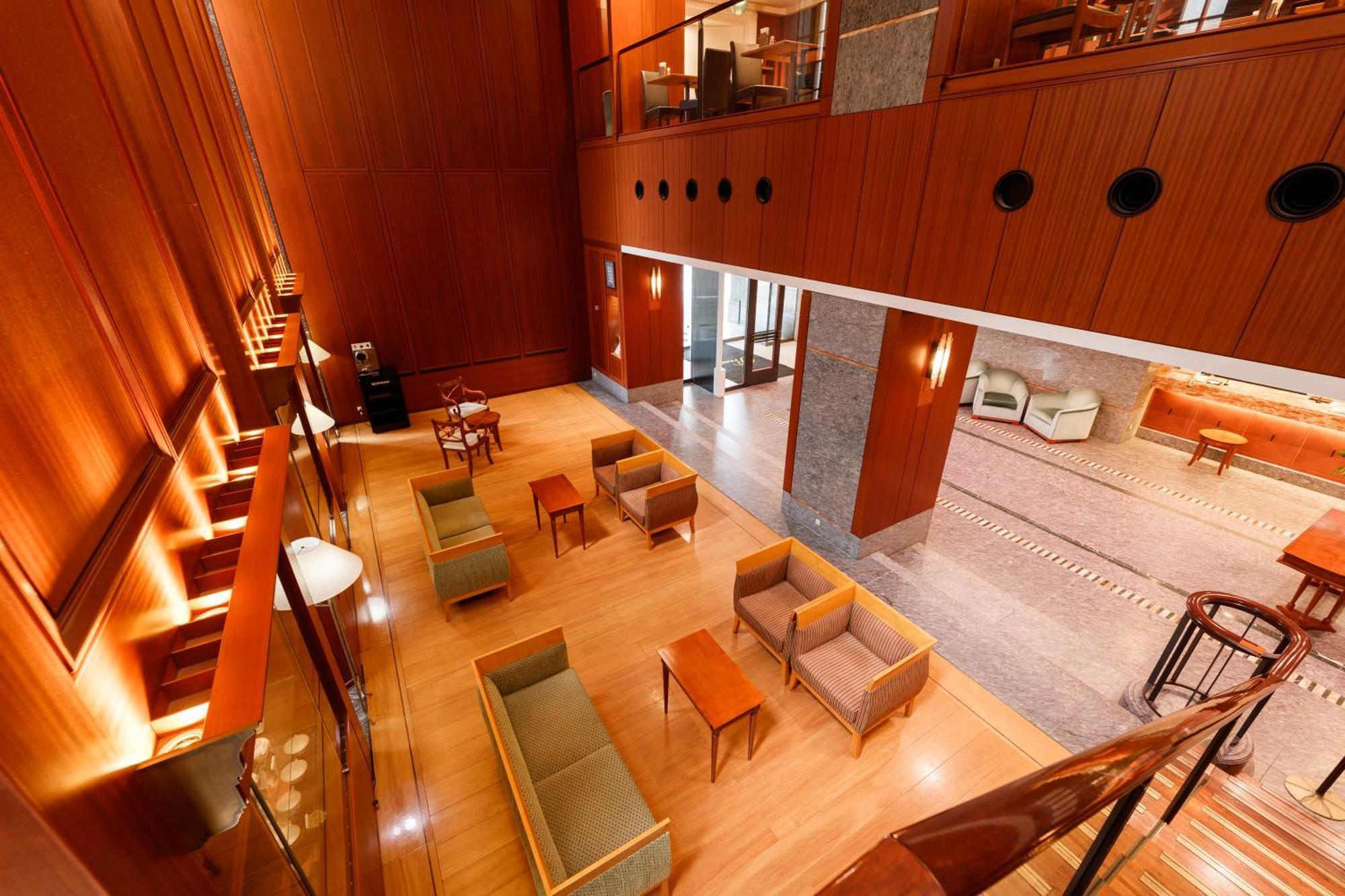Kanazawa New Grand Hotel Premier Экстерьер фото