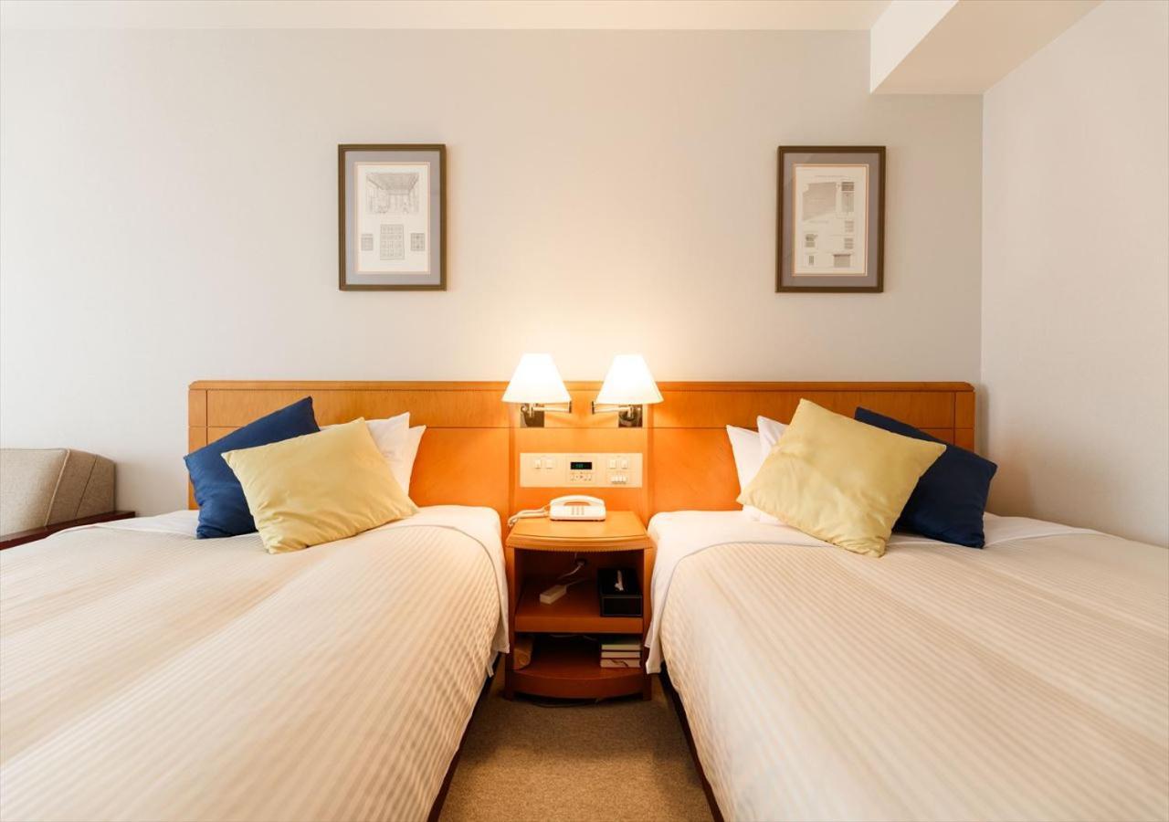 Kanazawa New Grand Hotel Premier Экстерьер фото