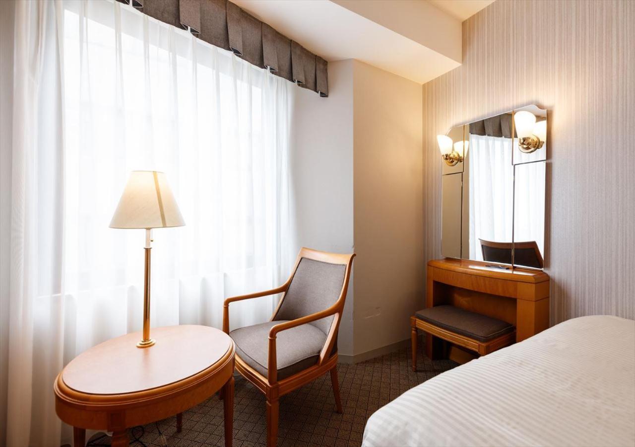 Kanazawa New Grand Hotel Premier Экстерьер фото