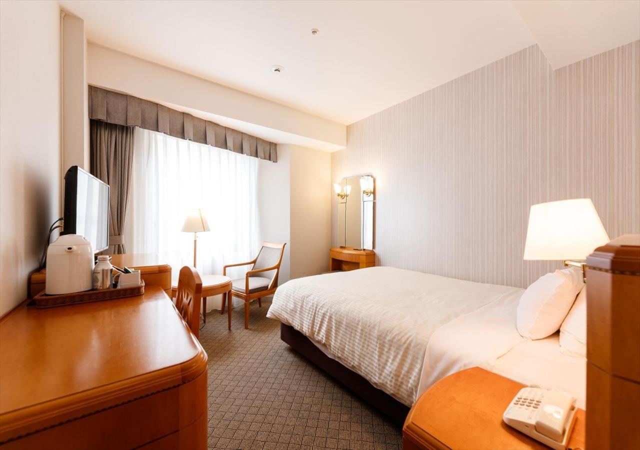 Kanazawa New Grand Hotel Premier Экстерьер фото