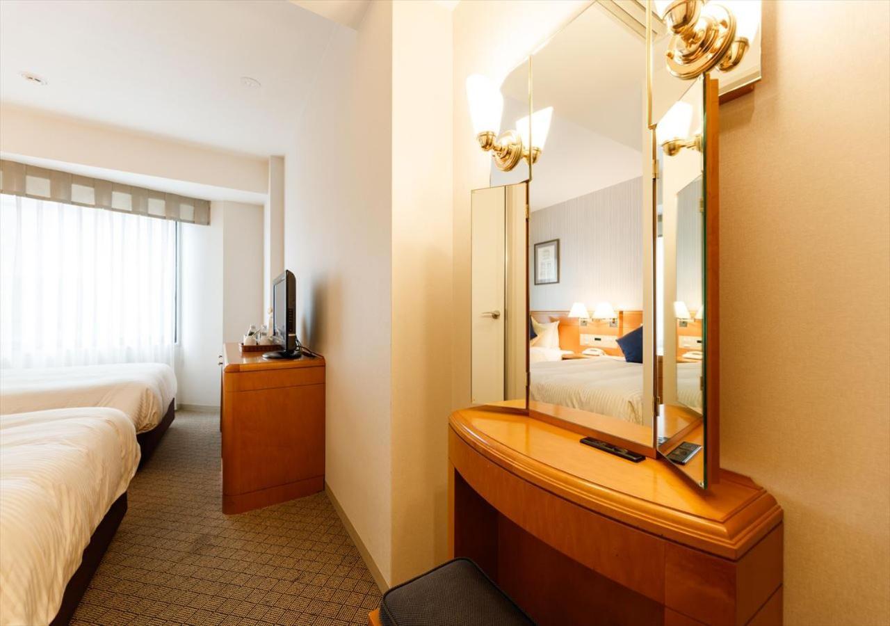 Kanazawa New Grand Hotel Premier Экстерьер фото