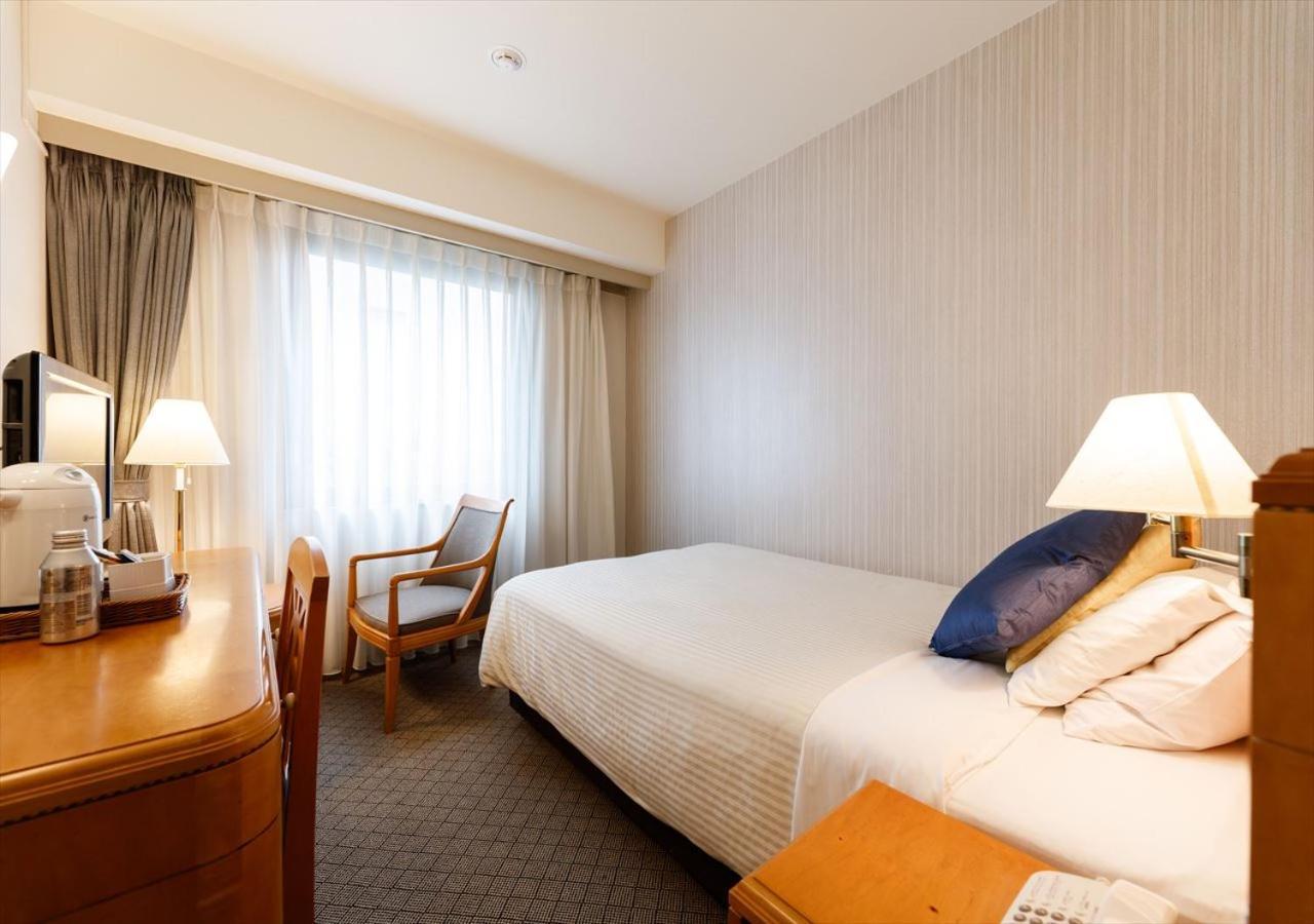 Kanazawa New Grand Hotel Premier Экстерьер фото